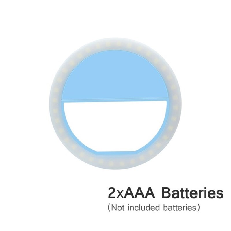 Led Selfie Lamp Ring Novelty Makeup Lightings Led lights Decoration Mobile Phones Photo Night Mirror