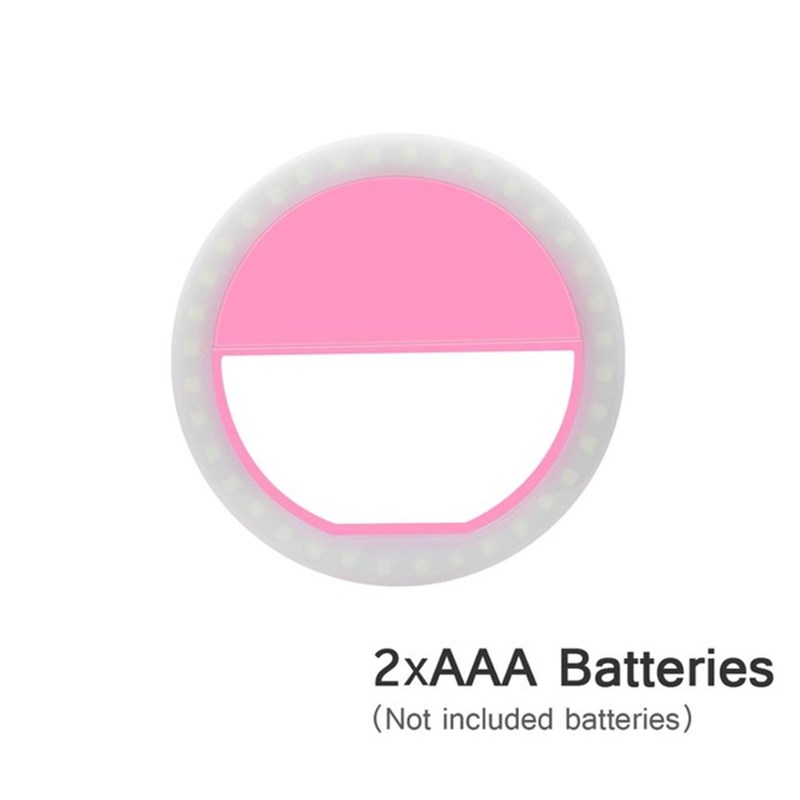 Led Selfie Lamp Ring Novelty Makeup Lightings Led lights Decoration Mobile Phones Photo Night Mirror