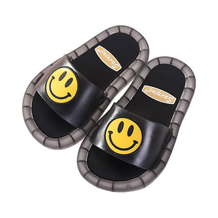 Summer children's slippers boys girls indoor outdoor soft soles non-slip baby luminous shoes
