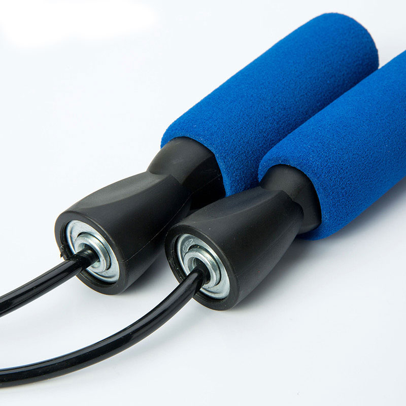 Skipping Rope Jump Kids Adults Sport Exercise Speed Gym Home Fitness Training Workout Equipment