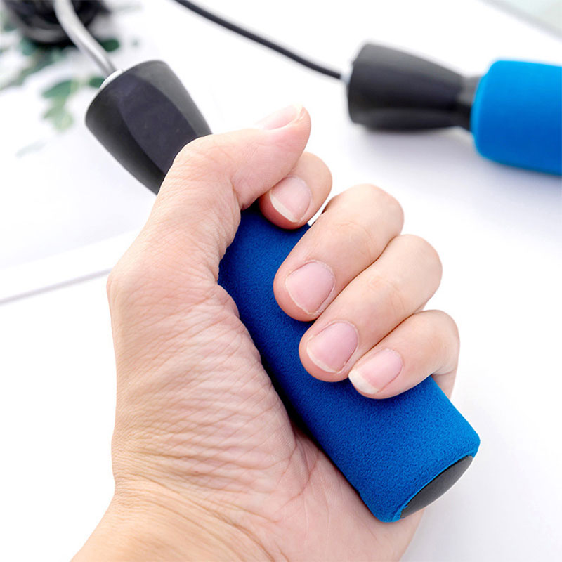 Skipping Rope Jump Kids Adults Sport Exercise Speed Gym Home Fitness Training Workout Equipment