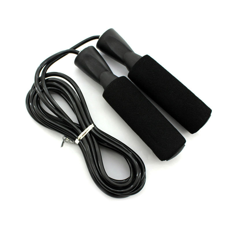 Skipping Rope Jump Kids Adults Sport Exercise Speed Gym Home Fitness Training Workout Equipment