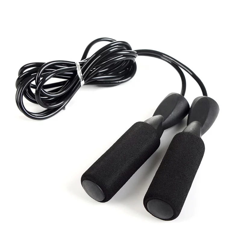 Skipping Rope Jump Kids Adults Sport Exercise Speed Gym Home Fitness Training Workout Equipment