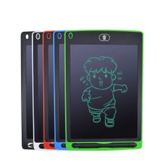 8.5 Inch Smart LCD Writing Tablet Electronic Notepad Kids Drawing Handwriting Board Educational Toy Blue 8.5 inch