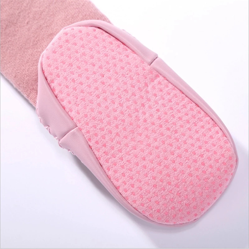 Toddler Indoor Sock Shoes Newborn Baby Socks Thick Terry Cotton Baby Sock Rubber Soles Infant Sock