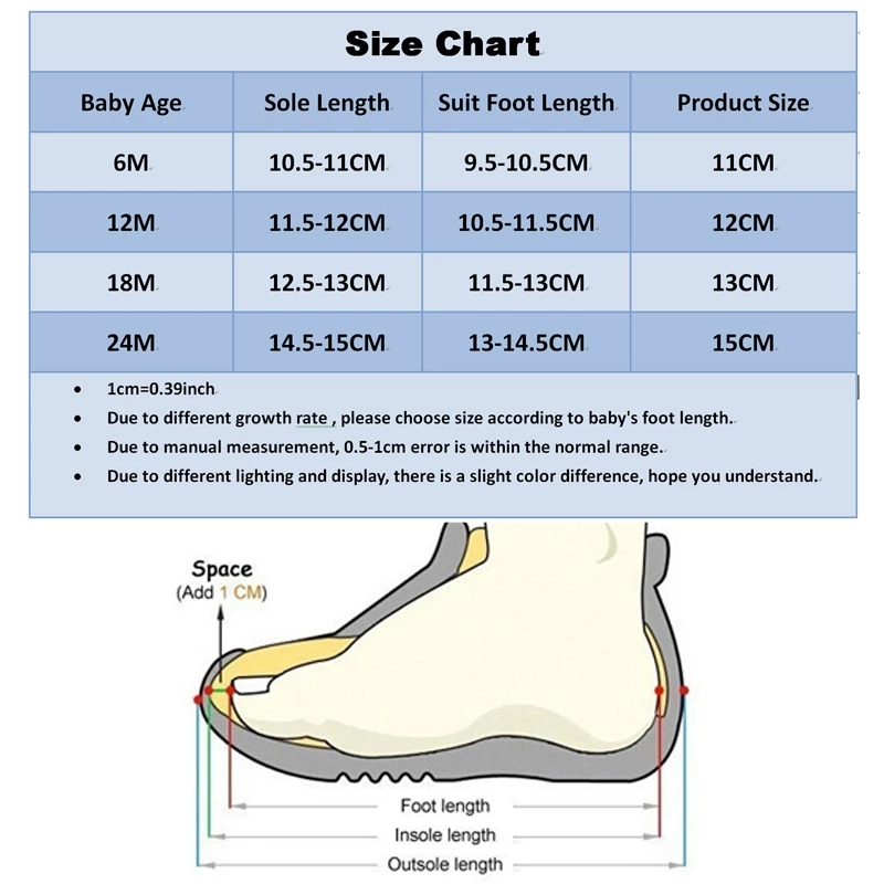 Toddler Indoor Sock Shoes Newborn Baby Socks Thick Terry Cotton Baby Sock Rubber Soles Infant Sock