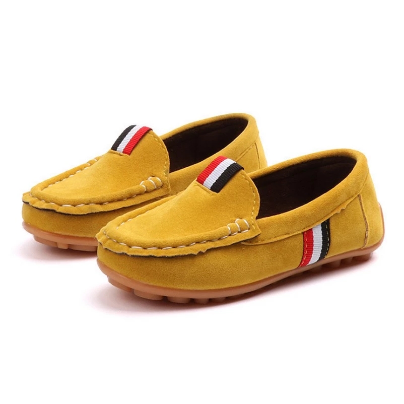 Boys Shoes Kids Children Soft Flats Sneakers Casual Shoes For Toddler Spring Autumn Big Boy Loafers