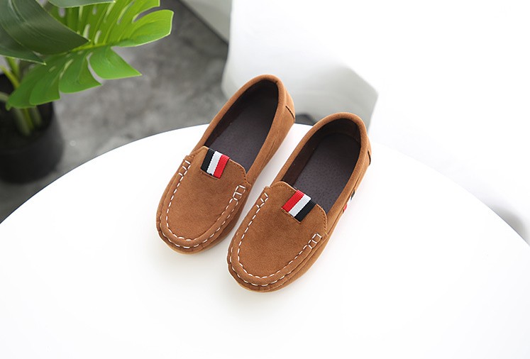 Boys Shoes Kids Children Soft Flats Sneakers Casual Shoes For Toddler Spring Autumn Big Boy Loafers