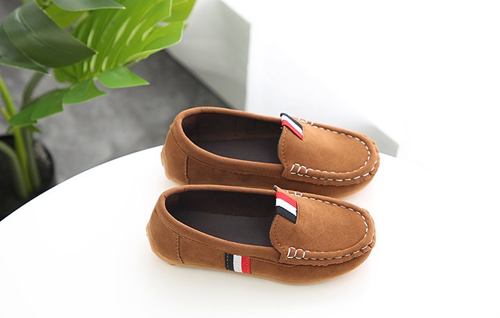 Boys Shoes Kids Children Soft Flats Sneakers Casual Shoes For Toddler Spring Autumn Big Boy Loafers