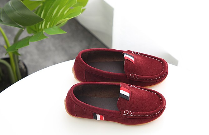 Boys Shoes Kids Children Soft Flats Sneakers Casual Shoes For Toddler Spring Autumn Big Boy Loafers