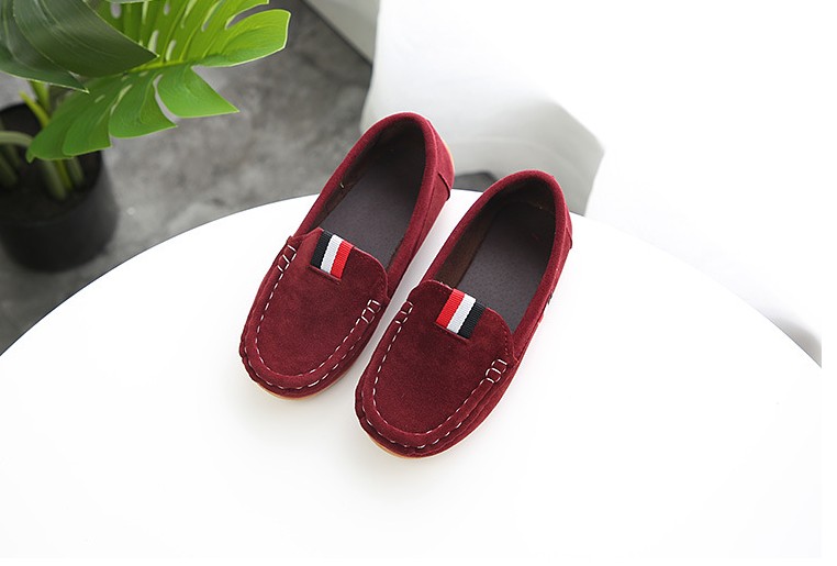 Boys Shoes Kids Children Soft Flats Sneakers Casual Shoes For Toddler Spring Autumn Big Boy Loafers