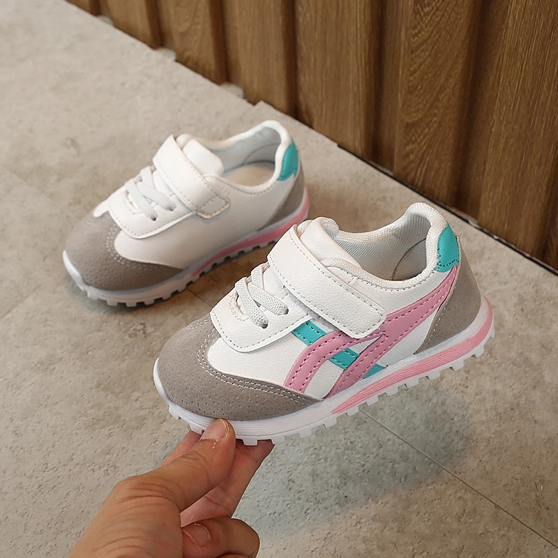 Kids Shoes Baby Shoes Children Shoes For Boys Girls Toddler Flats Sneakers Casual Infant Soft Shoe