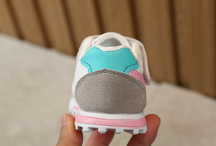 Kids Shoes Baby Shoes Children Shoes For Boys Girls Toddler Flats Sneakers Casual Infant Soft Shoe