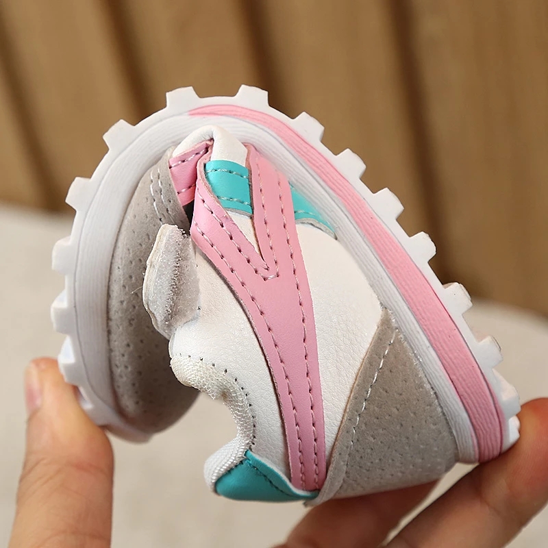 Kids Shoes Baby Shoes Children Shoes For Boys Girls Toddler Flats Sneakers Casual Infant Soft Shoe