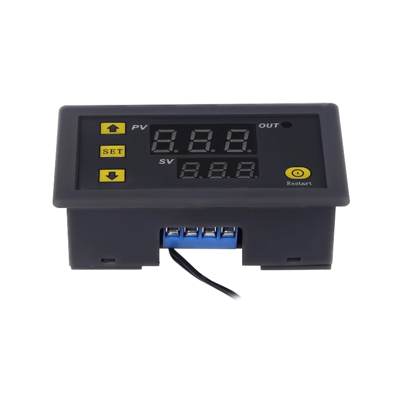 W3230 Mini Digital Temperature Controller 12V 24V 220V Thermostat Regulator Thermoregulator Sensor