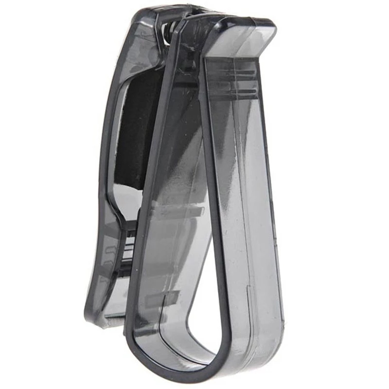 AUTO ACCESSORIES Glasses Case Auto Fastener Cip Car Sun Visor Sunglasses Holder  Vehicle Accessories
