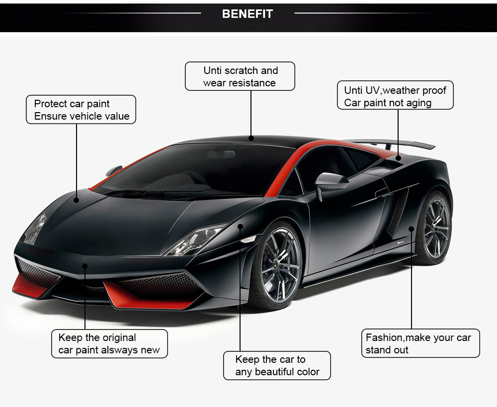 30cmx127cm 3D Carbon Fiber Vinyl Car Wrap Sheet Roll Film Car Stickers and Decal Styling Automobiles