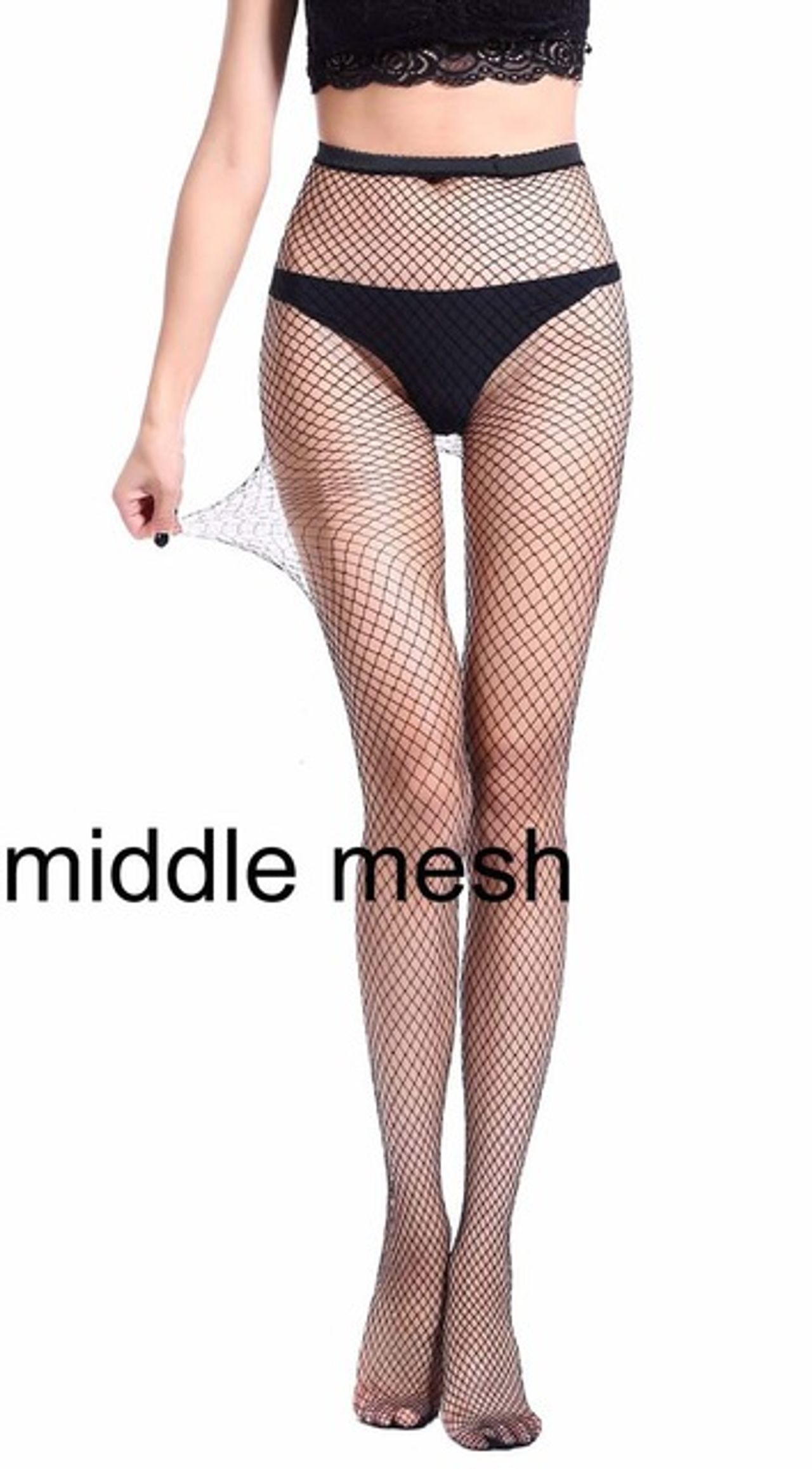 Sexy Fishnet Stockings Fish Net Pantyhose Mesh