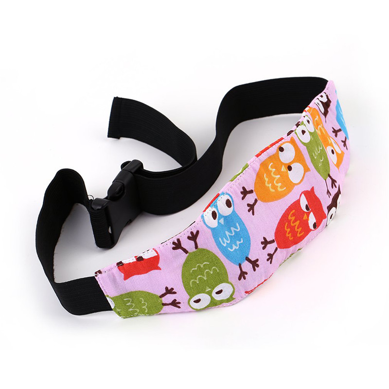 Auto Car Vehicle Seat Headrest Kids Children Outdoor Travel Sleeping Head Support Pad Pillow Styling