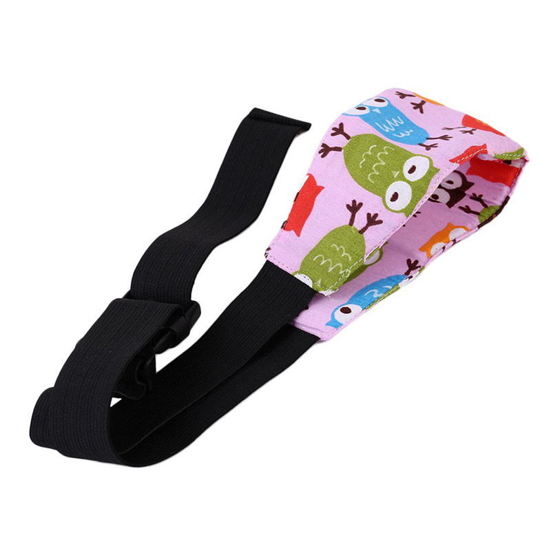 Auto Car Vehicle Seat Headrest Kids Children Outdoor Travel Sleeping Head Support Pad Pillow Styling