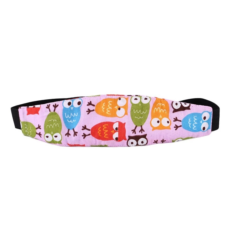 Auto Car Vehicle Seat Headrest Kids Children Outdoor Travel Sleeping Head Support Pad Pillow Styling