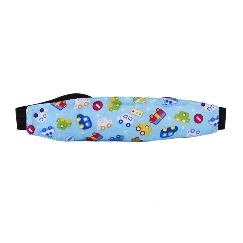Auto Car Vehicle Seat Headrest Kids Children Outdoor Travel Sleeping Head Support Pad Pillow Styling