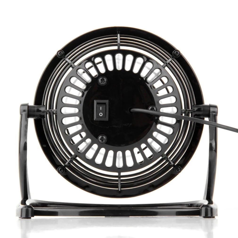 Portable DC 5V USB Cooler Cooling Fan USB Mini Fans Operation Super Mute Silent for PC / Notebook