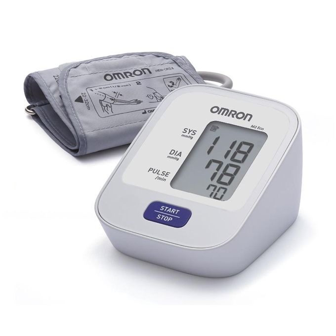 Omron M1 Basic BP Self-Monitoring Machine