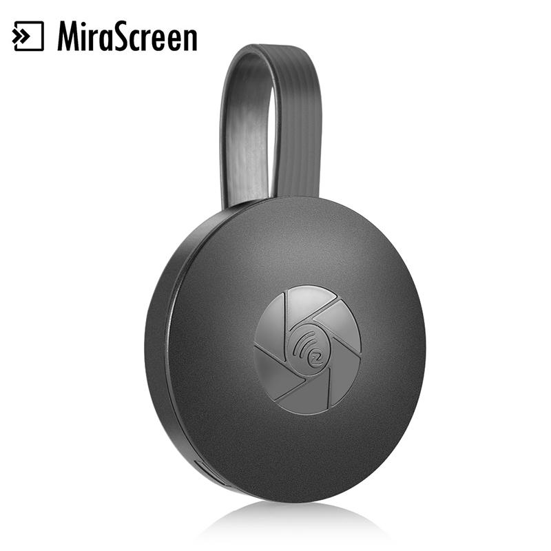 Google Chromecast 3rd Generation - Multimedia Streaming Device - Black