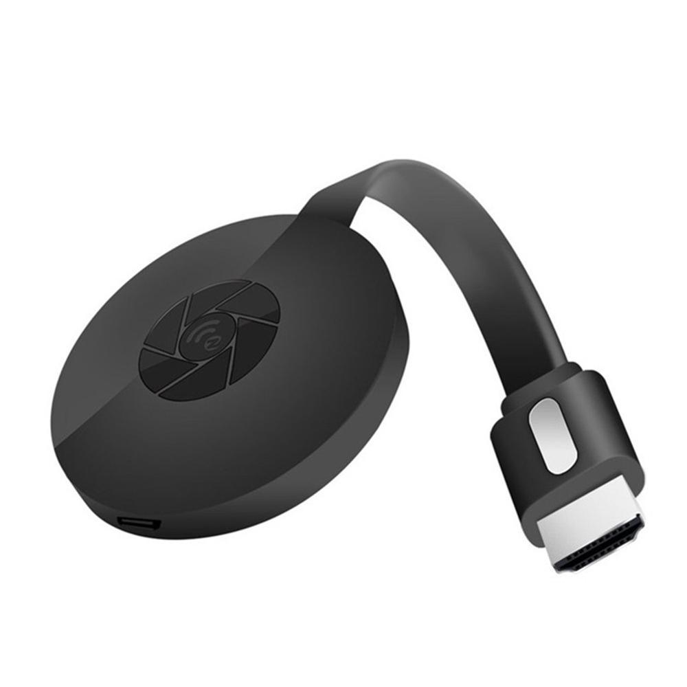 Google Chromecast 3rd Generation - Multimedia Streaming Device - Black