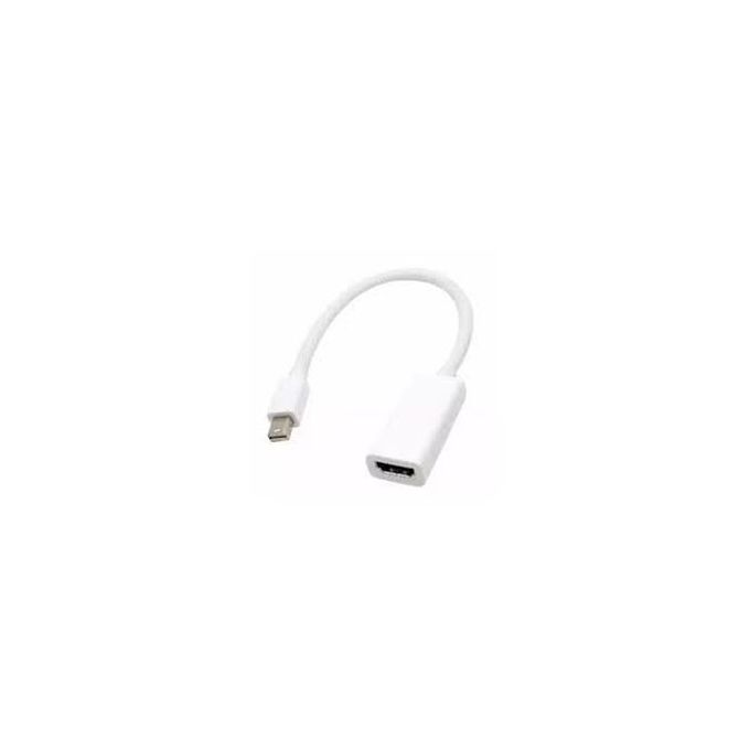 Thunderbolt Mini DisplayPort HDMI Adapter MacBook