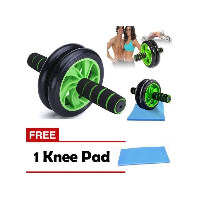 Ab Roller for Abs Exercise Workout Fitness -Ab Wheel Roller Knee
