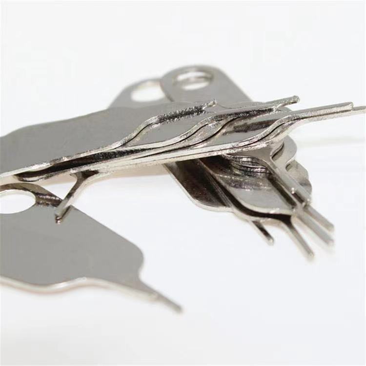 Mobile phone card needle is applicable to iPhone Android SIM card needle without burr card needle