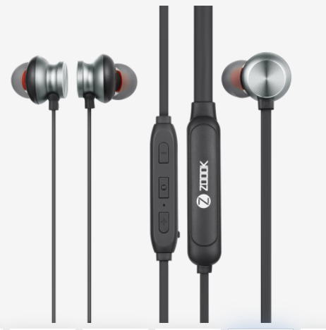 Zoook ZB Jazz Claws 2 Bluetooth Earphones