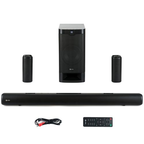 ZOOOK ZB-Studio Pro Soundbar - 5.1 CH Home Theatre - 400 W