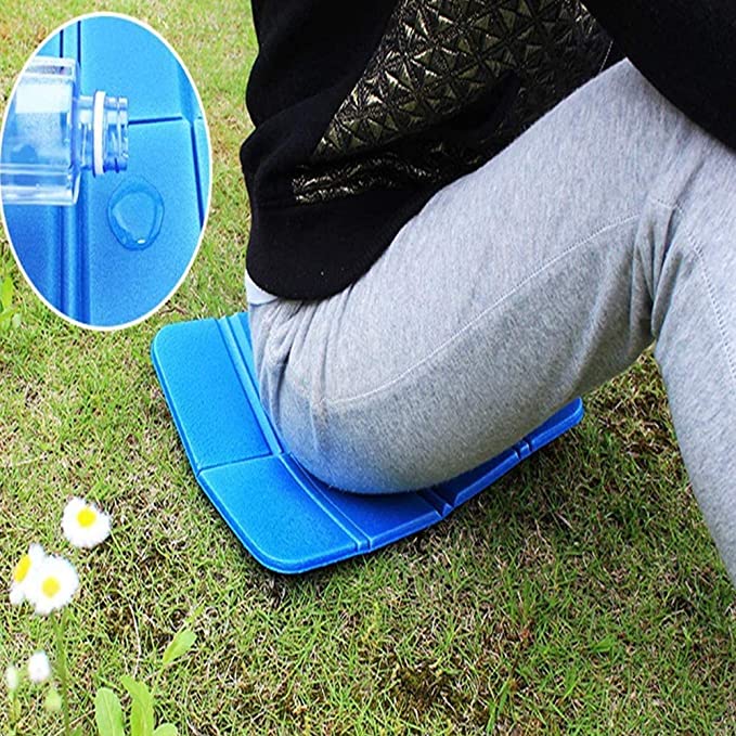 Outdoor Portable Cushion Folding Foam Seat Camping Picnic Mat Garden Beach Mat EVA Pad