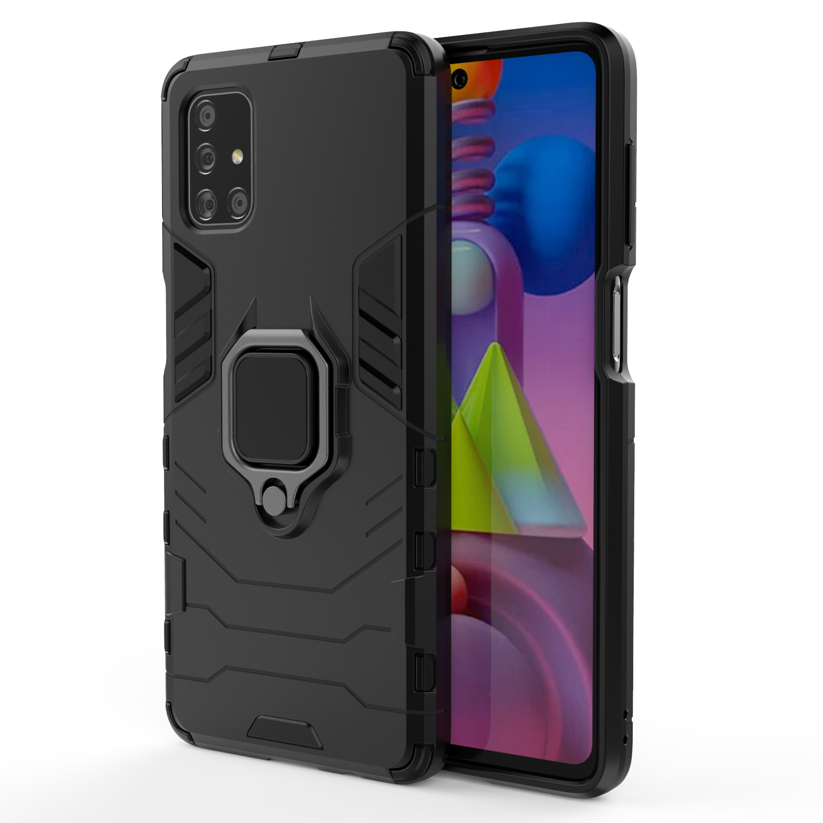 Shockproof Case For Samsung  A51 A71 M30 M31 A8s S8 S8PLUS S9 S10 S10E Note9 Phone Cover for Samsung
