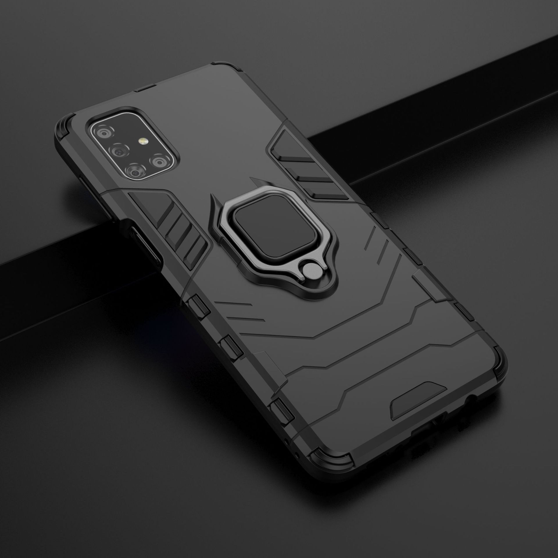 Shockproof Case For Samsung  A51 A71 M30 M31 A8s S8 S8PLUS S9 S10 S10E Note9 Phone Cover for Samsung