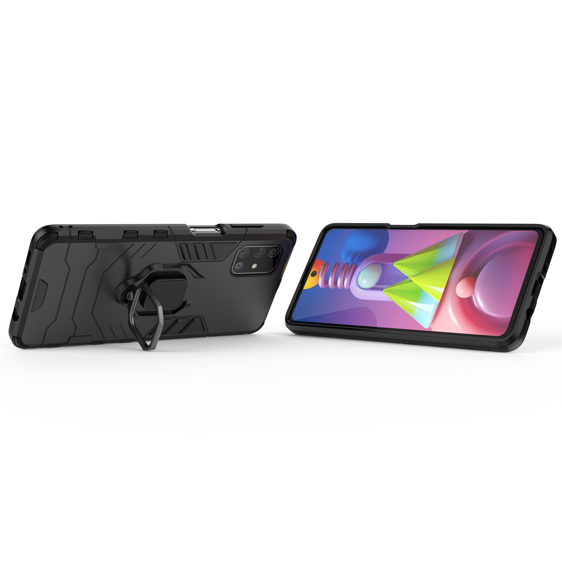 Shockproof Case For Samsung  A51 A71 M30 M31 A8s S8 S8PLUS S9 S10 S10E Note9 Phone Cover for Samsung