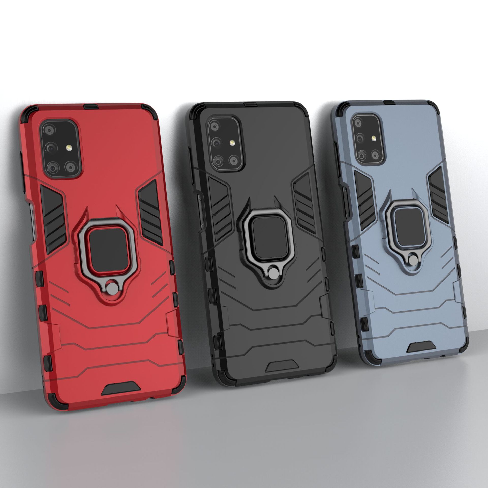 Shockproof Case For Samsung  A51 A71 M30 M31 A8s S8 S8PLUS S9 S10 S10E Note9 Phone Cover for Samsung