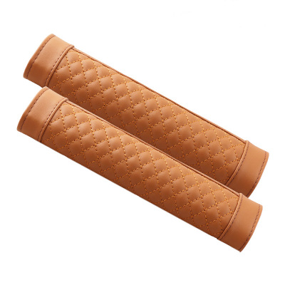 2PCS For Car Seat Belt Cover Auto Seat Belt Shoulder Pad Car Styling Car  Interior Accessories