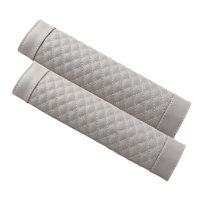 2PCS For Car Seat Belt Cover Auto Seat Belt Shoulder Pad Car Styling Car  Interior Accessories
