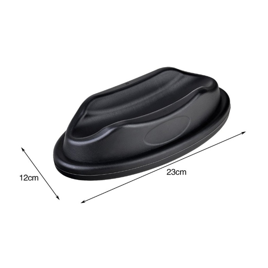 Training Stationary Bike Front Wheel Riser Holder Cycling Block  Premium Molded Plastic Stand