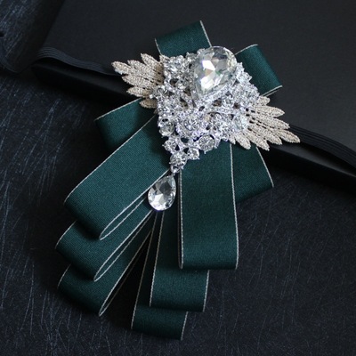 High Quality Fashion New Bow Tie for Men&apos;s Formal Suit Shirt Bowtie Luxury Classic Wedding Ties Men