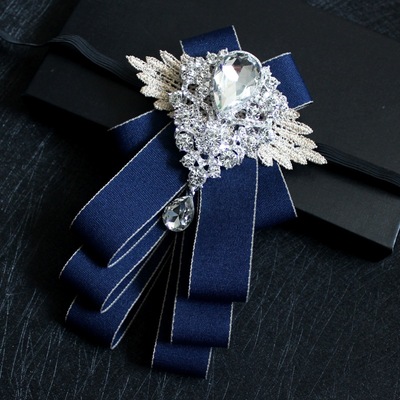 High Quality Fashion New Bow Tie for Men&apos;s Formal Suit Shirt Bowtie Luxury Classic Wedding Ties Men