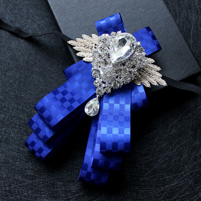 High Quality Fashion New Bow Tie for Men&apos;s Formal Suit Shirt Bowtie Luxury Classic Wedding Ties Men