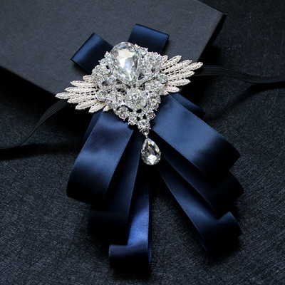 High Quality Fashion New Bow Tie for Men&apos;s Formal Suit Shirt Bowtie Luxury Classic Wedding Ties Men
