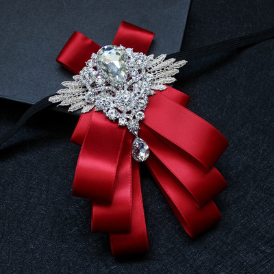 High Quality Fashion New Bow Tie for Men&apos;s Formal Suit Shirt Bowtie Luxury Classic Wedding Ties Men