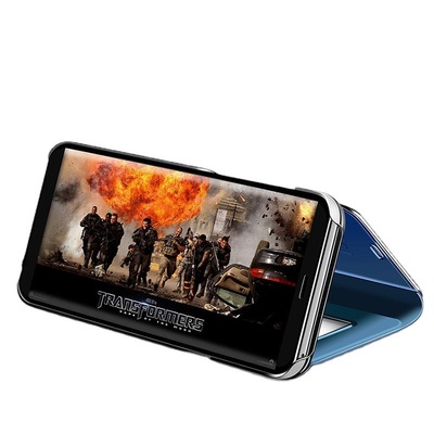 Mirror Flip Case For Samsung Galaxy A10 A30 A40 A50 A70  M30  S8 S9 Plus S10 Note 10 Pro 8 9 Cove