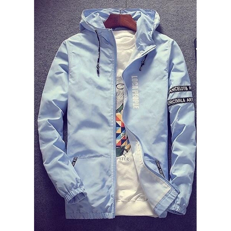 Windproof Jacket Men Waterproof Breathable  Casual Sports Outdoor Coat Male WindJacket  Jacket Men